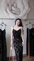 Body Hugging Lace Slim Fit Dress
